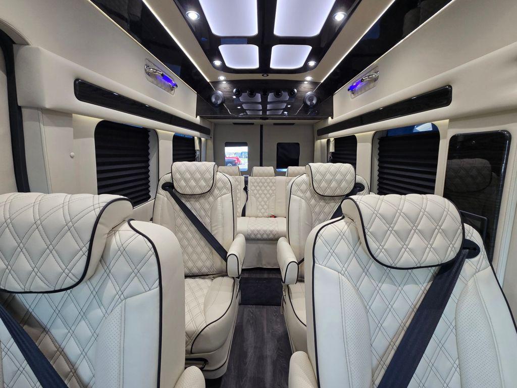 new 2025 Ford Transit-350 car, priced at $120,460