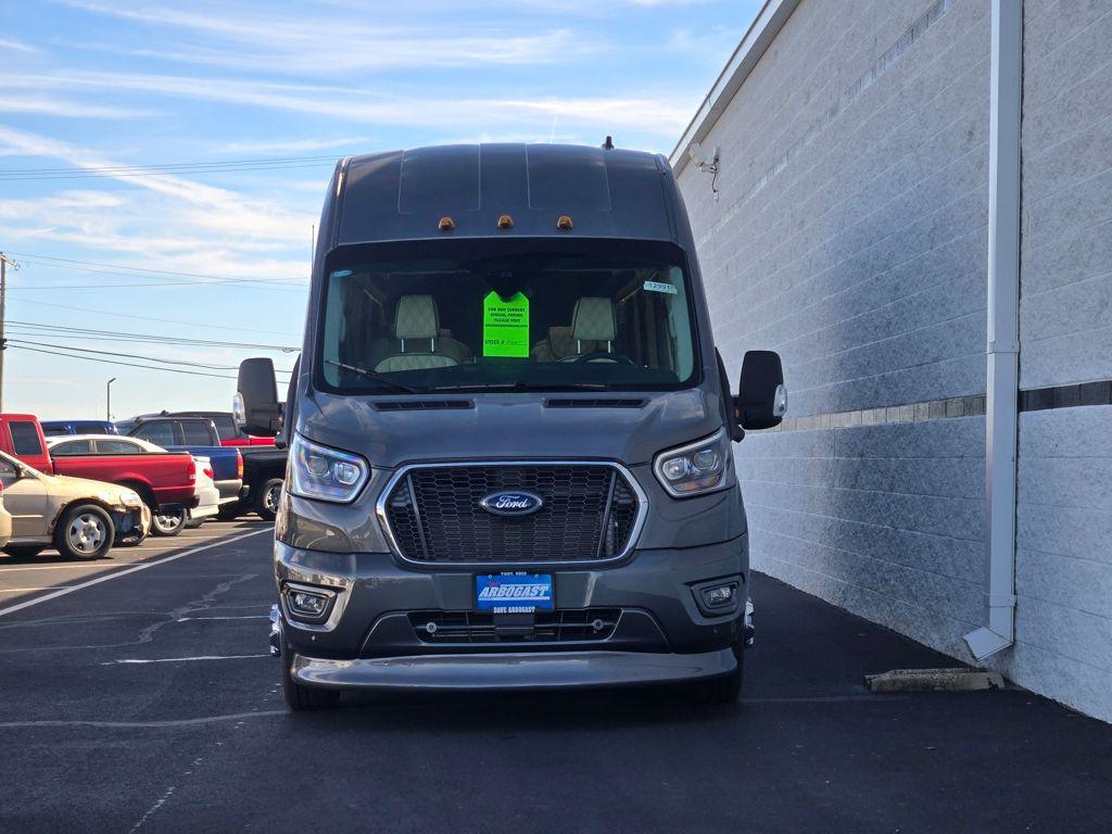 new 2025 Ford Transit-350 car, priced at $120,460