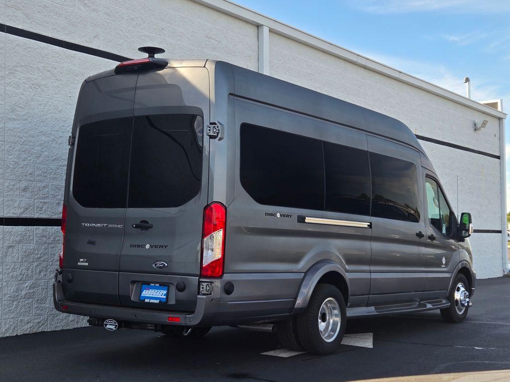 new 2025 Ford Transit-350 car, priced at $120,460