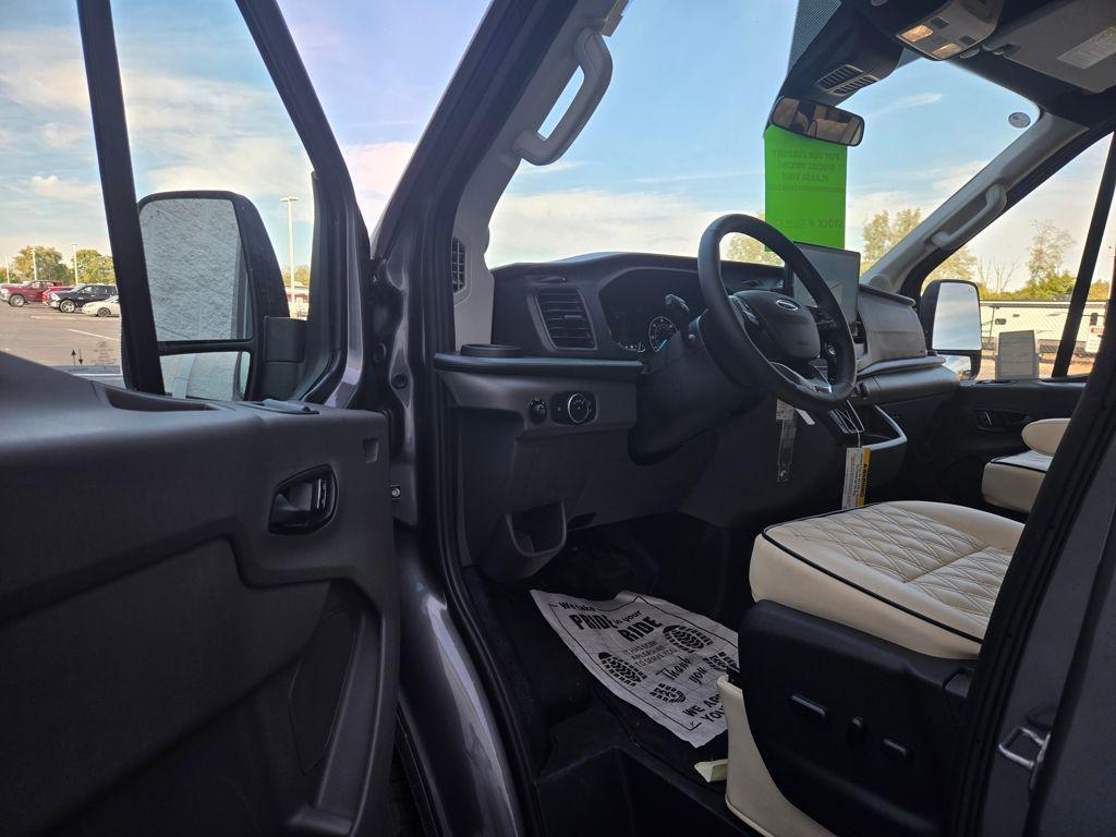 new 2025 Ford Transit-350 car, priced at $120,460