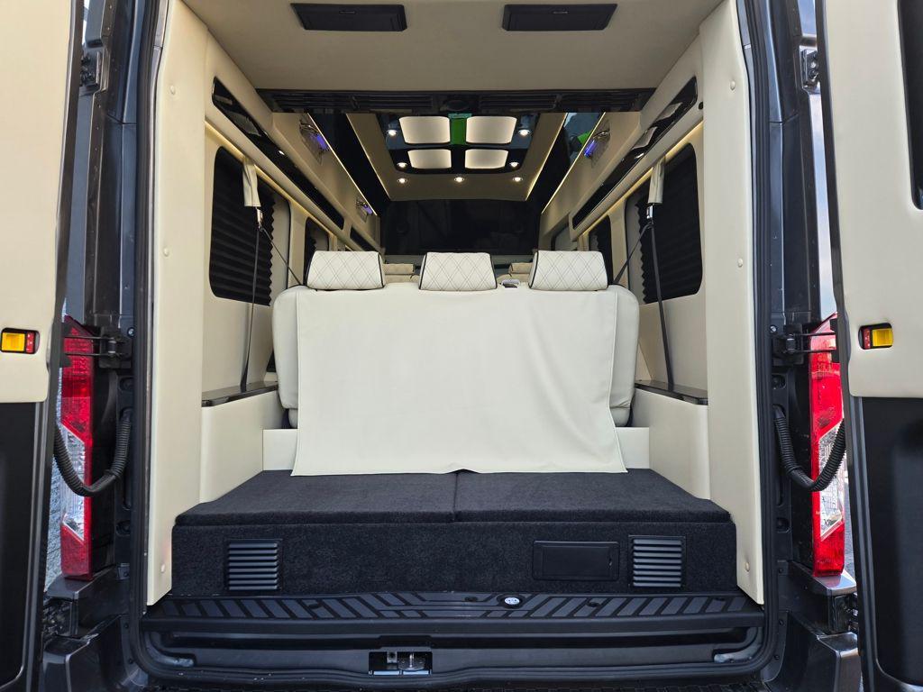 new 2025 Ford Transit-350 car, priced at $120,460