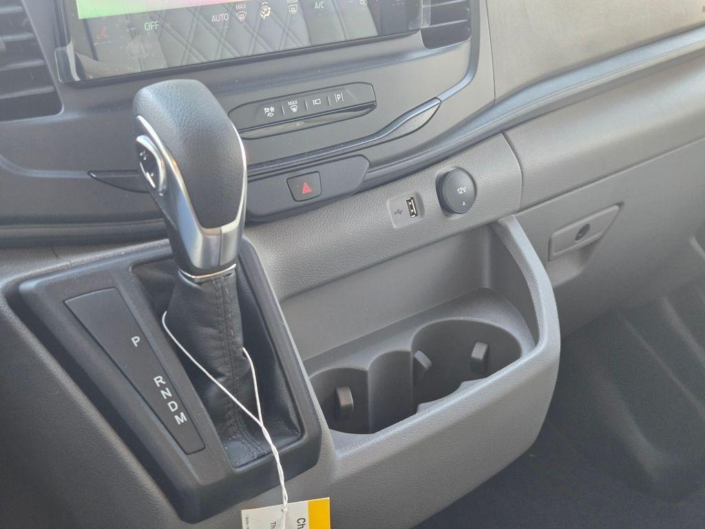 new 2025 Ford Transit-350 car, priced at $120,460