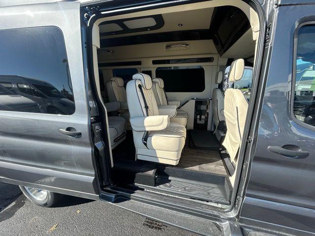new 2025 Ford Transit-350 car, priced at $113,460