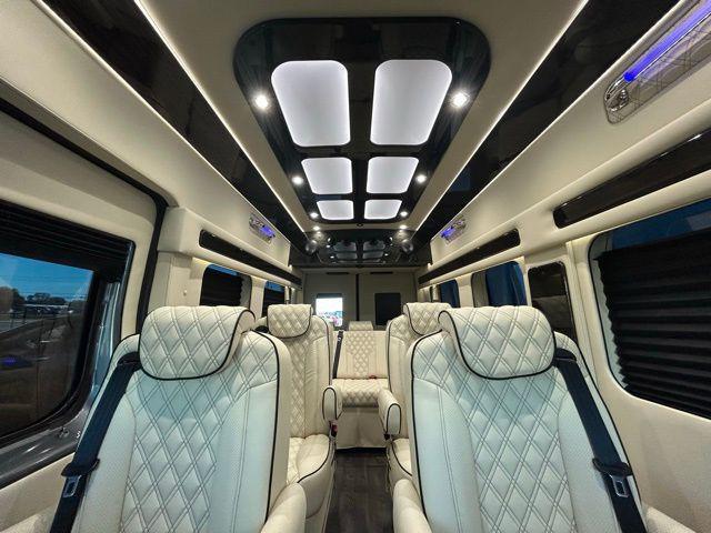new 2025 Ford Transit-350 car, priced at $113,460