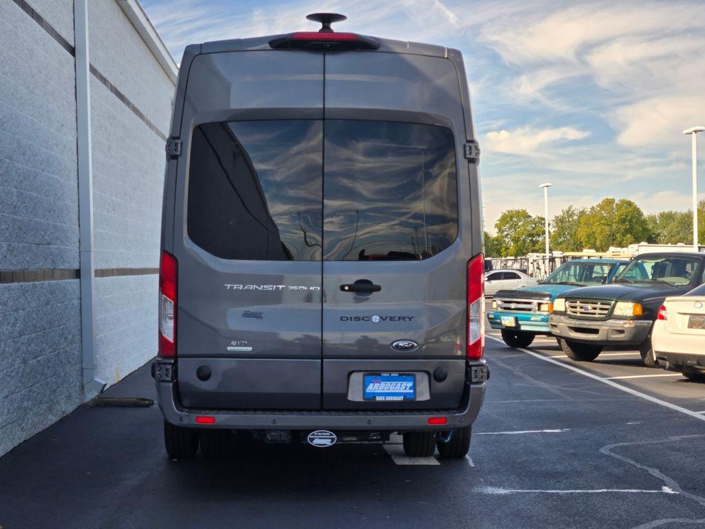 new 2025 Ford Transit-350 car, priced at $120,460