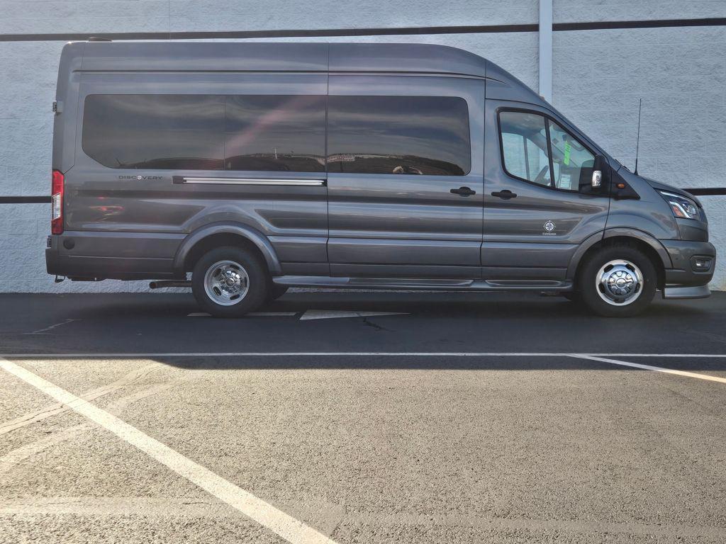 new 2025 Ford Transit-350 car, priced at $120,460