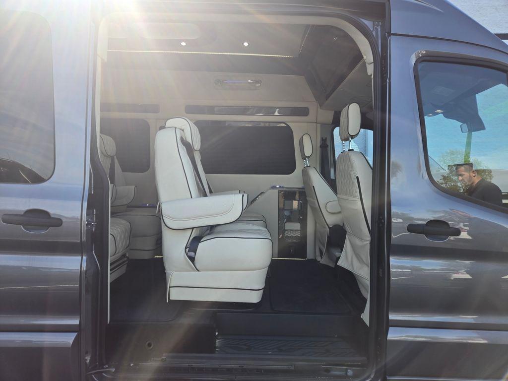 new 2025 Ford Transit-350 car, priced at $120,460