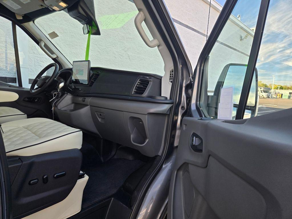 new 2025 Ford Transit-350 car, priced at $120,460