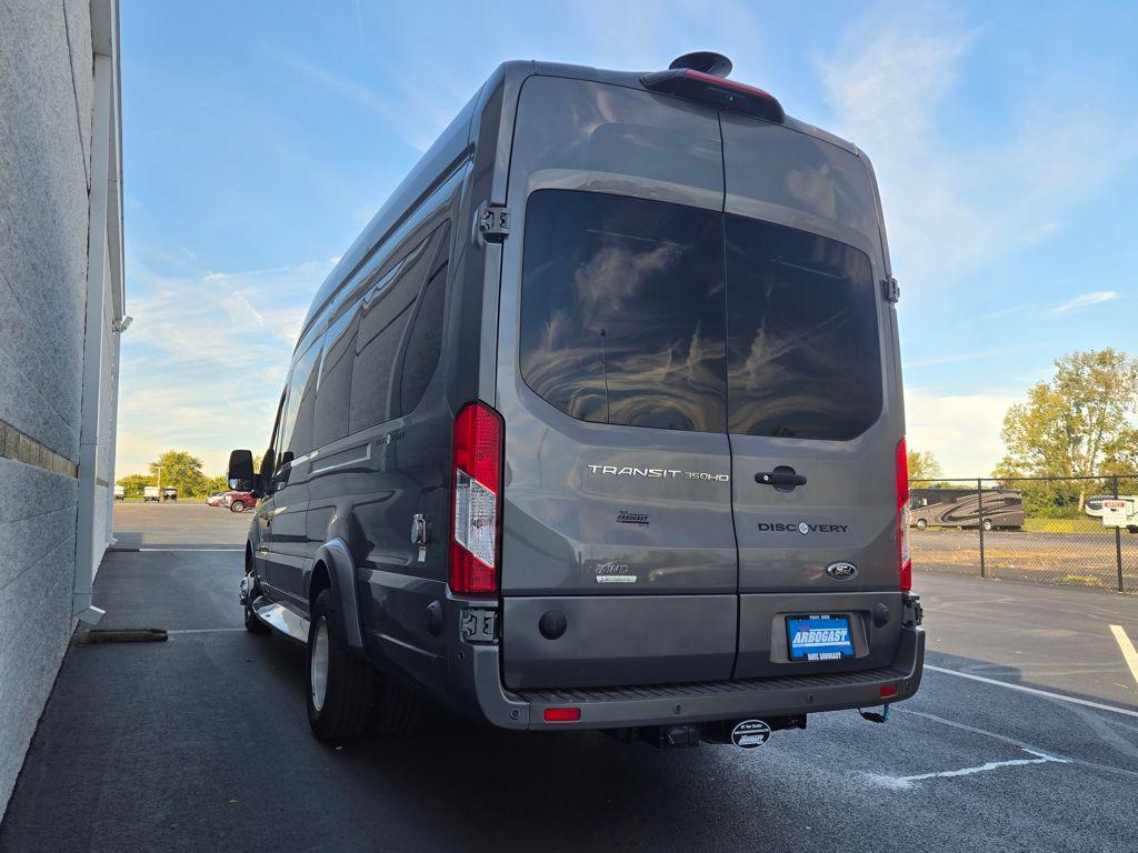 new 2025 Ford Transit-350 car, priced at $120,460