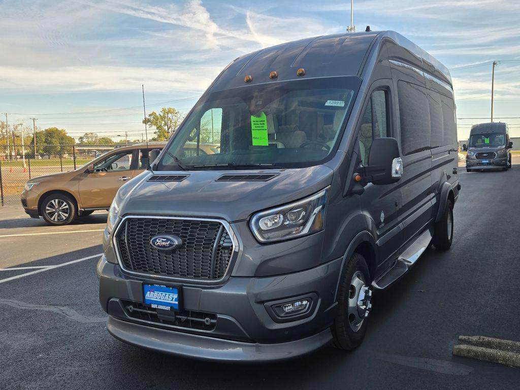 new 2025 Ford Transit-350 car, priced at $120,460