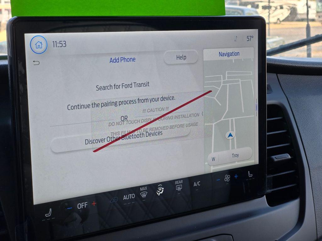 new 2025 Ford Transit-350 car, priced at $120,460