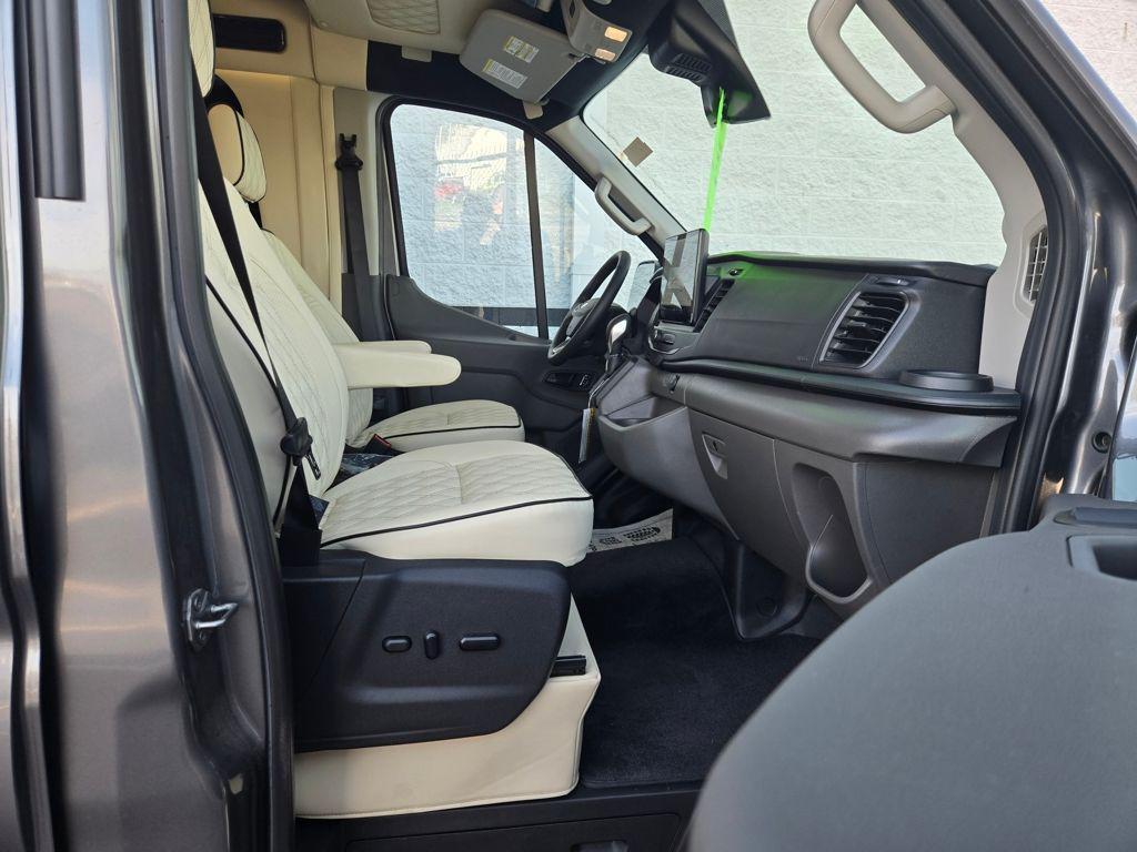 new 2025 Ford Transit-350 car, priced at $120,460