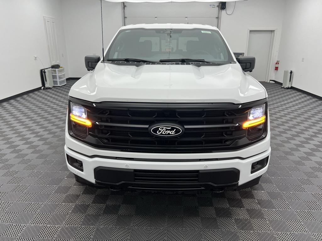 new 2024 Ford F-150 car, priced at $61,274