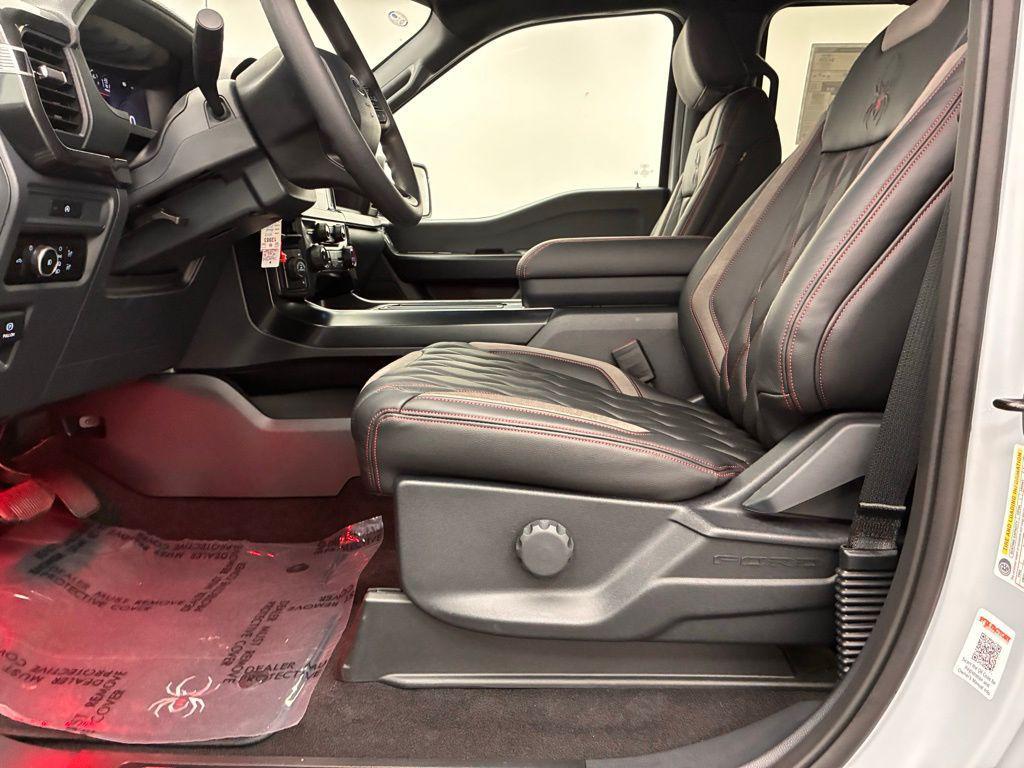 new 2025 Ford F-150 car, priced at $83,588