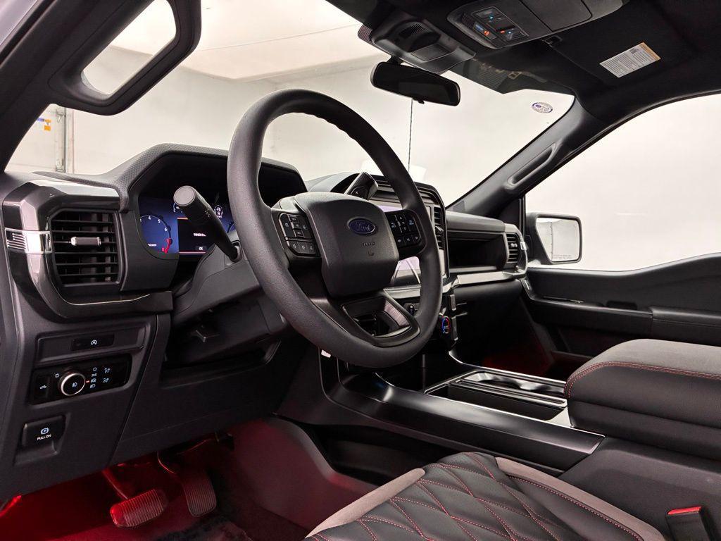 new 2025 Ford F-150 car, priced at $83,588