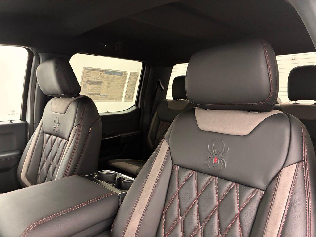 new 2025 Ford F-150 car, priced at $83,588