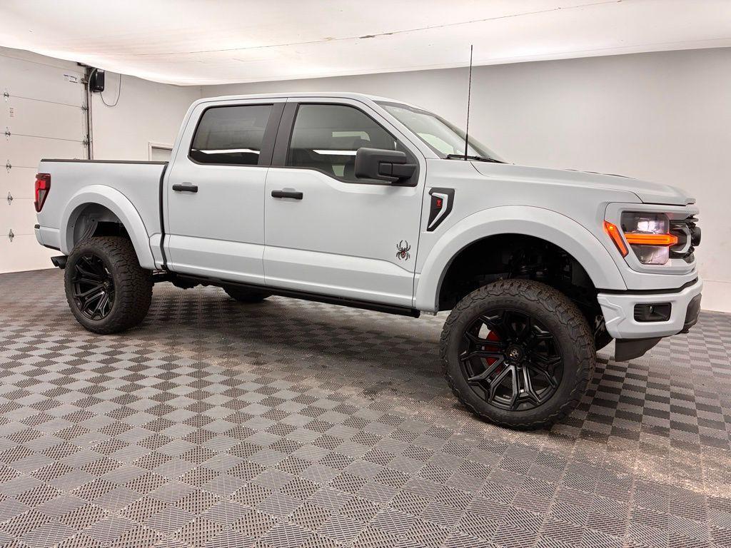 new 2025 Ford F-150 car, priced at $83,588