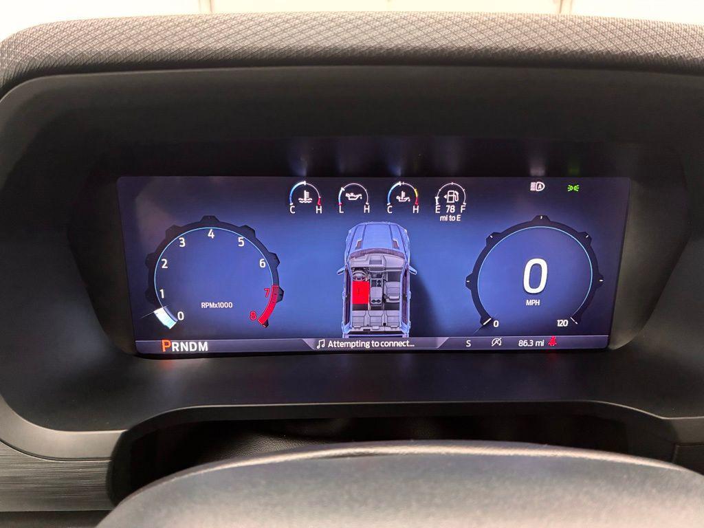 new 2025 Ford F-150 car, priced at $83,588