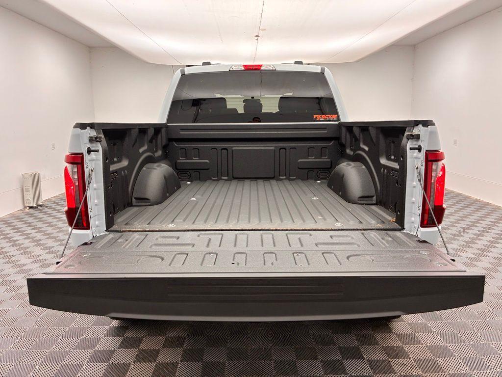 new 2025 Ford F-150 car, priced at $83,588