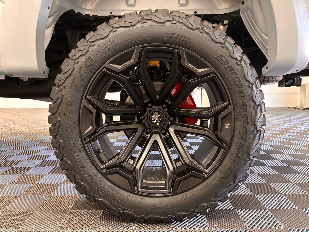 new 2025 Ford F-150 car, priced at $83,588