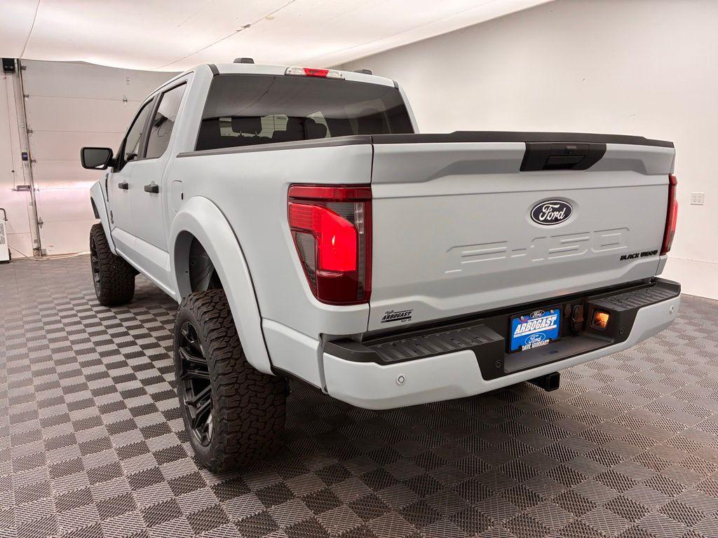 new 2025 Ford F-150 car, priced at $83,588
