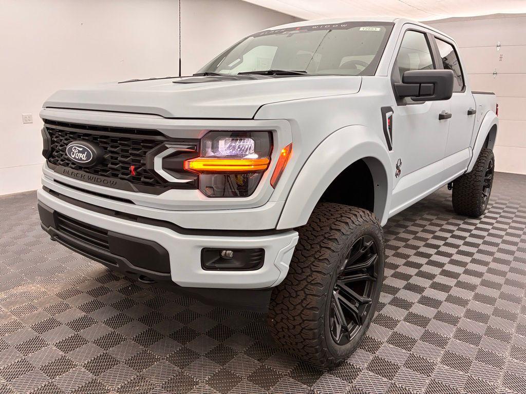 new 2025 Ford F-150 car, priced at $83,588