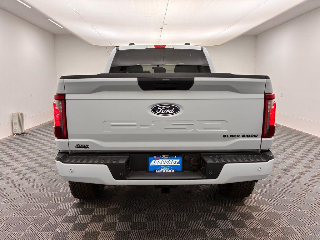 new 2025 Ford F-150 car, priced at $83,588