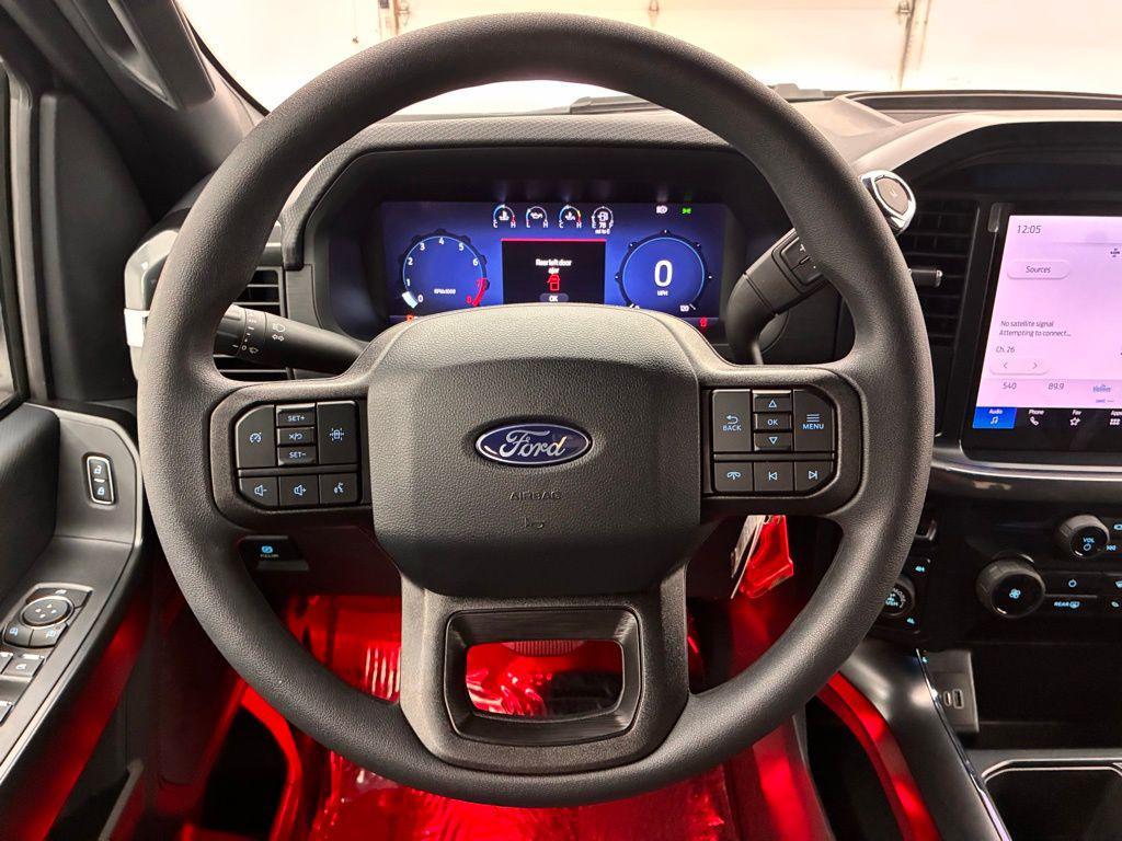 new 2025 Ford F-150 car, priced at $83,588