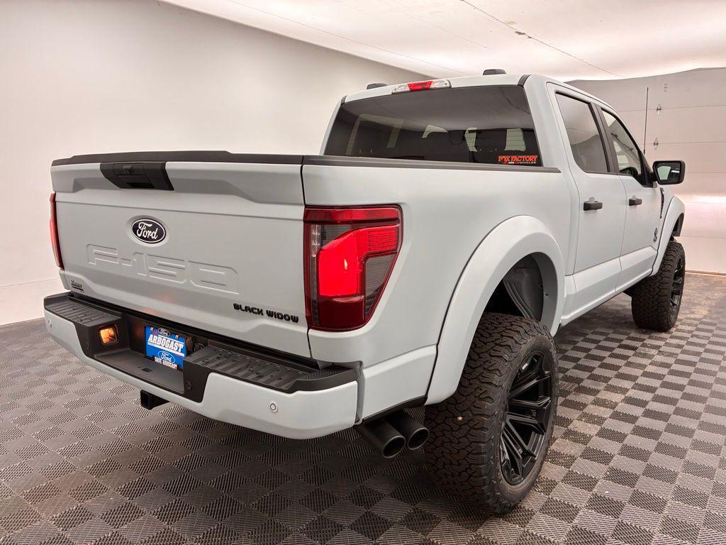 new 2025 Ford F-150 car, priced at $83,588