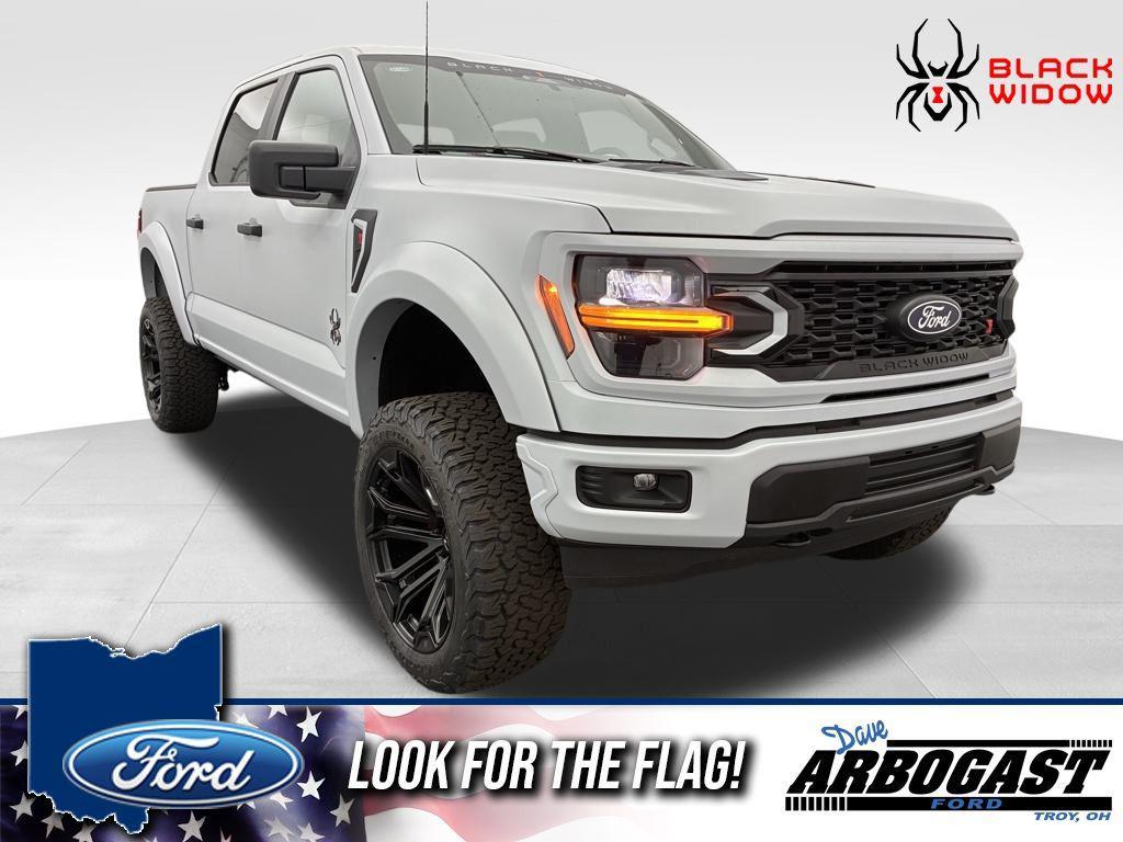 new 2025 Ford F-150 car, priced at $83,588