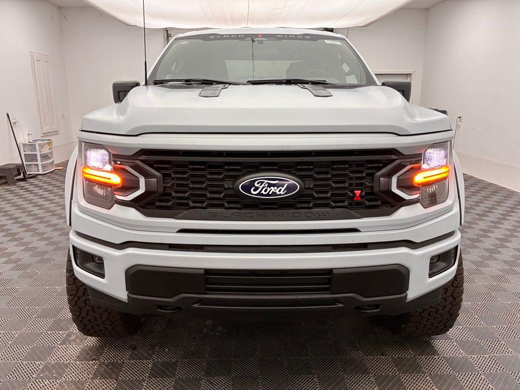 new 2025 Ford F-150 car, priced at $83,588