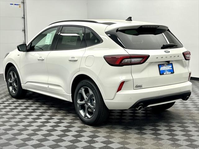 new 2024 Ford Escape car, priced at $33,970