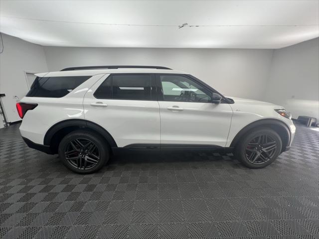 new 2025 Ford Explorer car, priced at $52,645