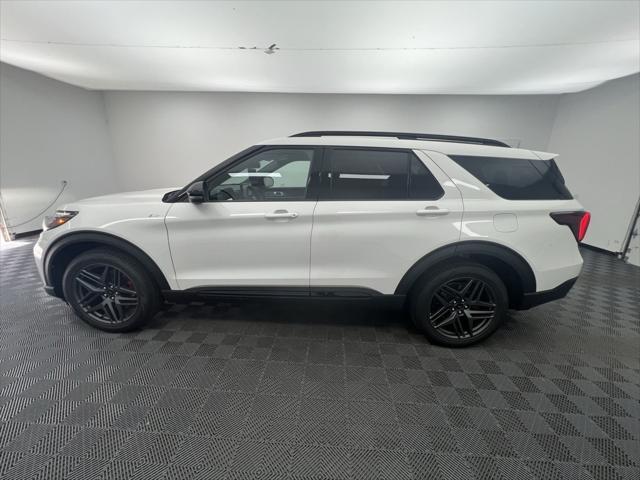 new 2025 Ford Explorer car, priced at $52,645