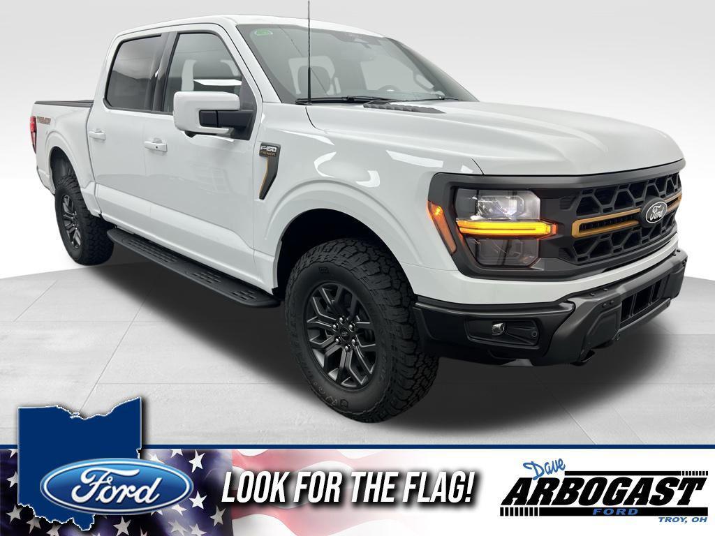 new 2025 Ford F-150 car, priced at $71,726