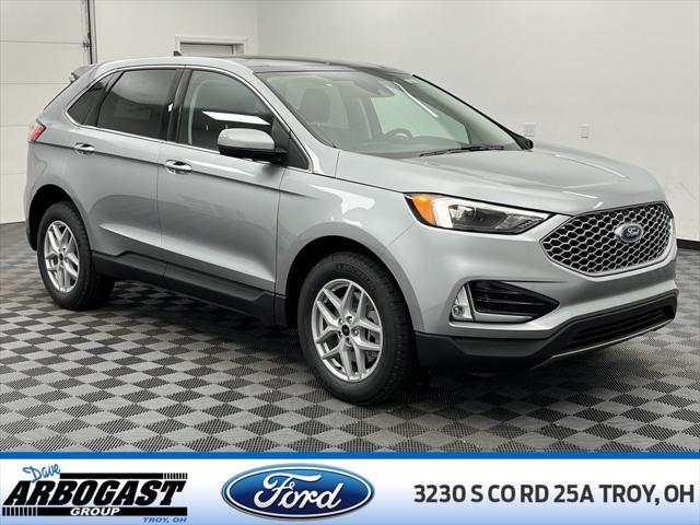 new 2024 Ford Edge car, priced at $42,955