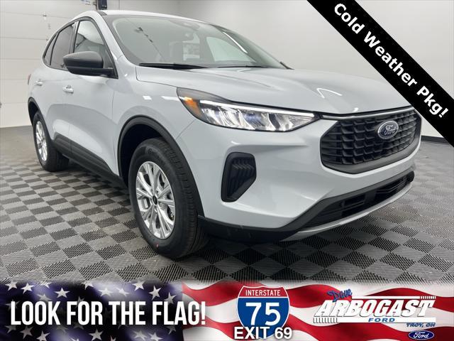 new 2025 Ford Escape car, priced at $32,525
