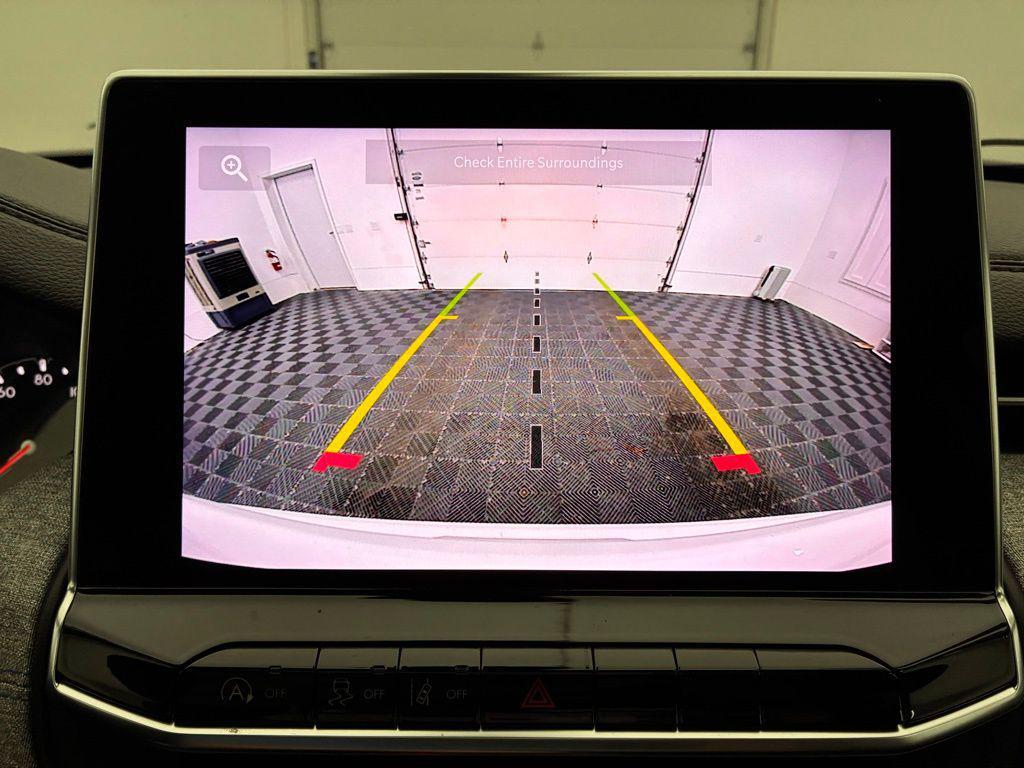 used 2022 Jeep Compass car, priced at $21,489