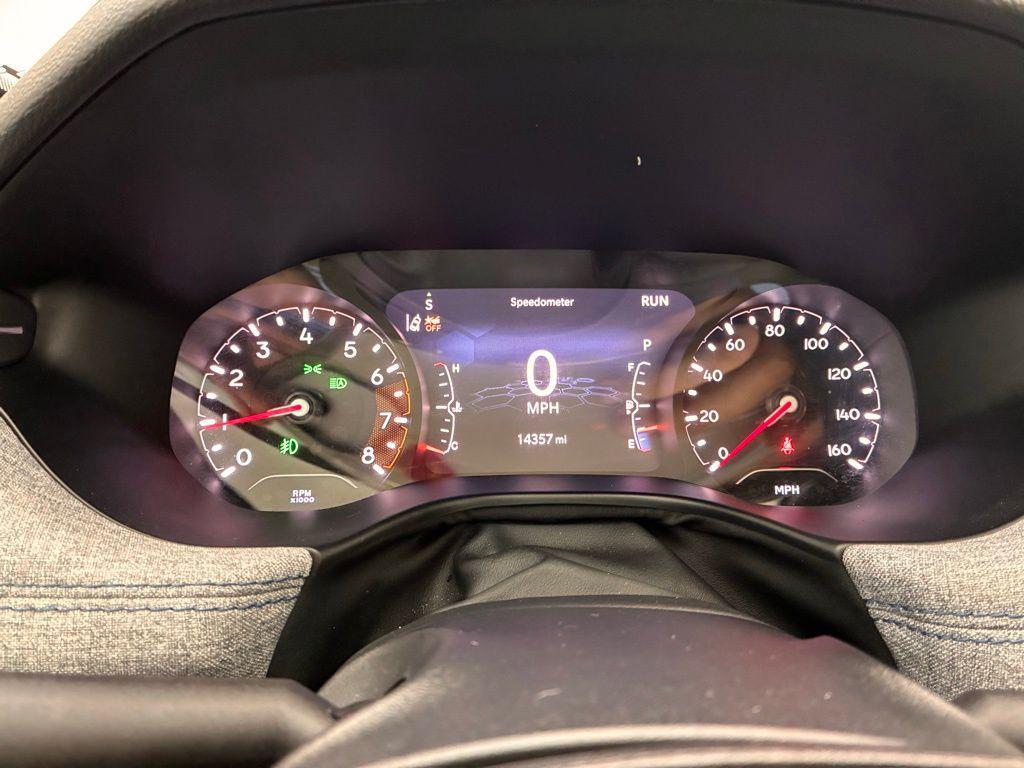 used 2022 Jeep Compass car, priced at $21,489