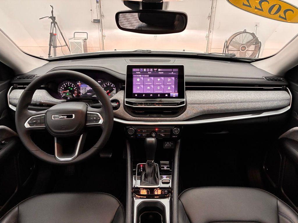 used 2022 Jeep Compass car, priced at $21,489