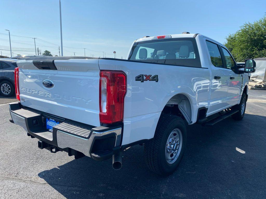 new 2025 Ford F-250 car, priced at $51,434