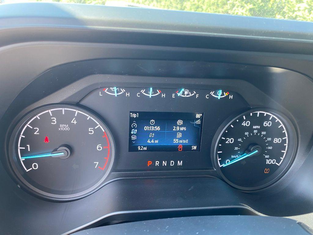 new 2025 Ford F-250 car, priced at $51,434