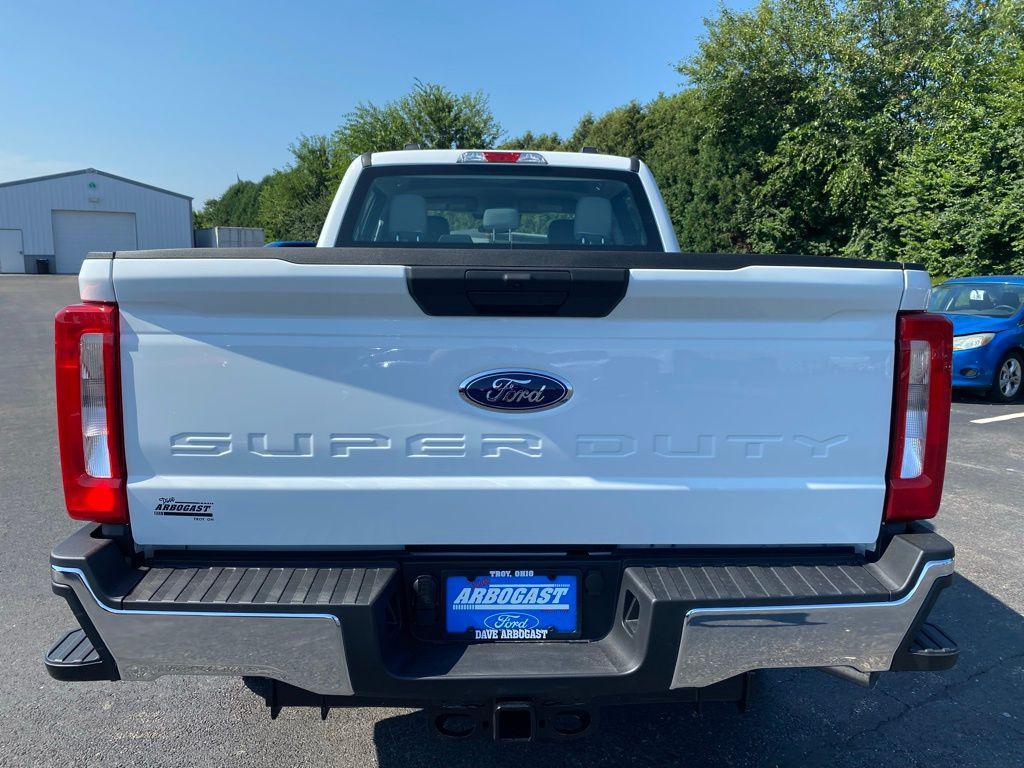 new 2025 Ford F-250 car, priced at $51,434