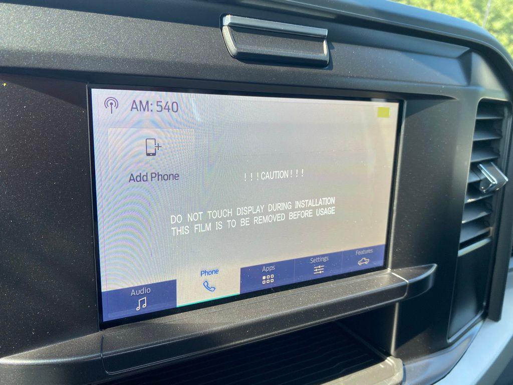 new 2025 Ford F-250 car, priced at $51,434