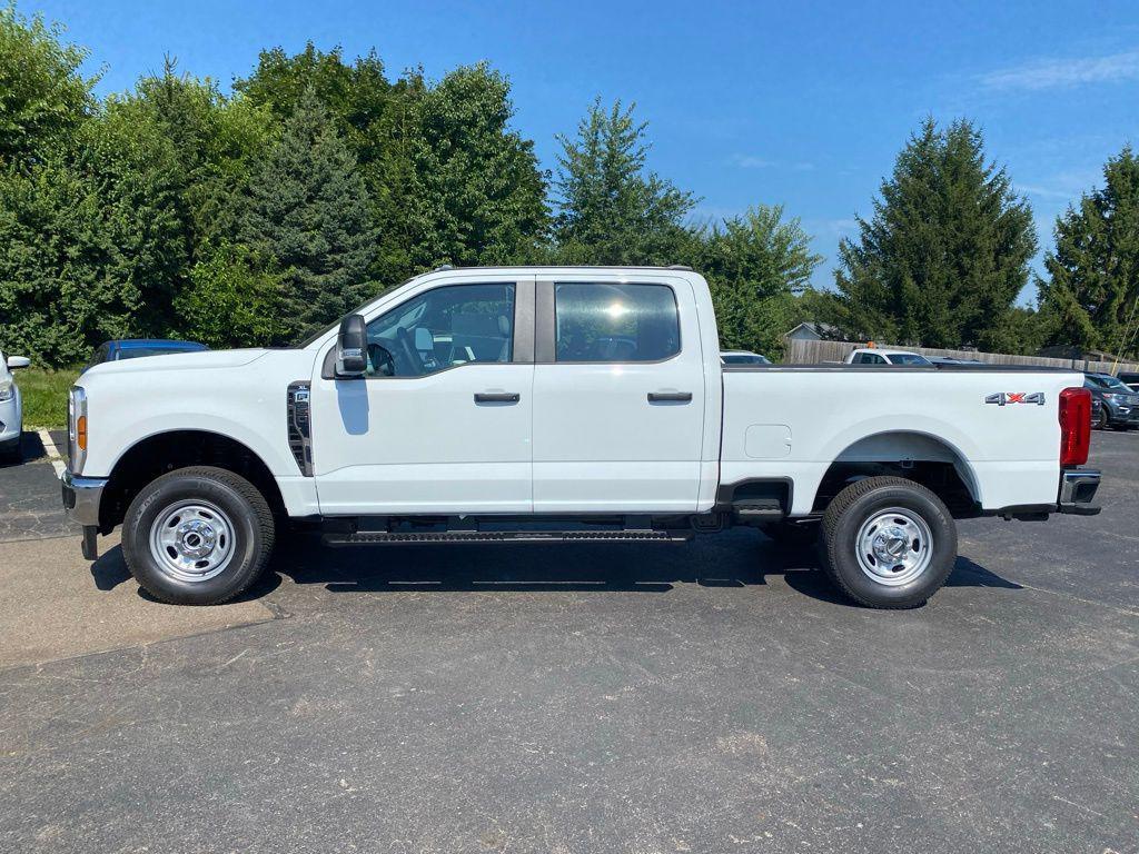 new 2025 Ford F-250 car, priced at $51,434
