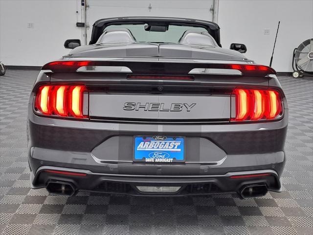 new 2023 Ford Mustang car, priced at $147,640