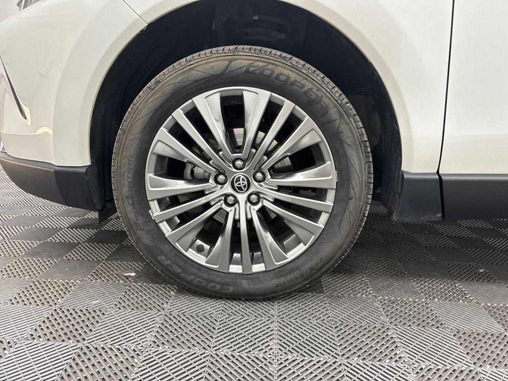 used 2021 Toyota Venza car, priced at $24,908