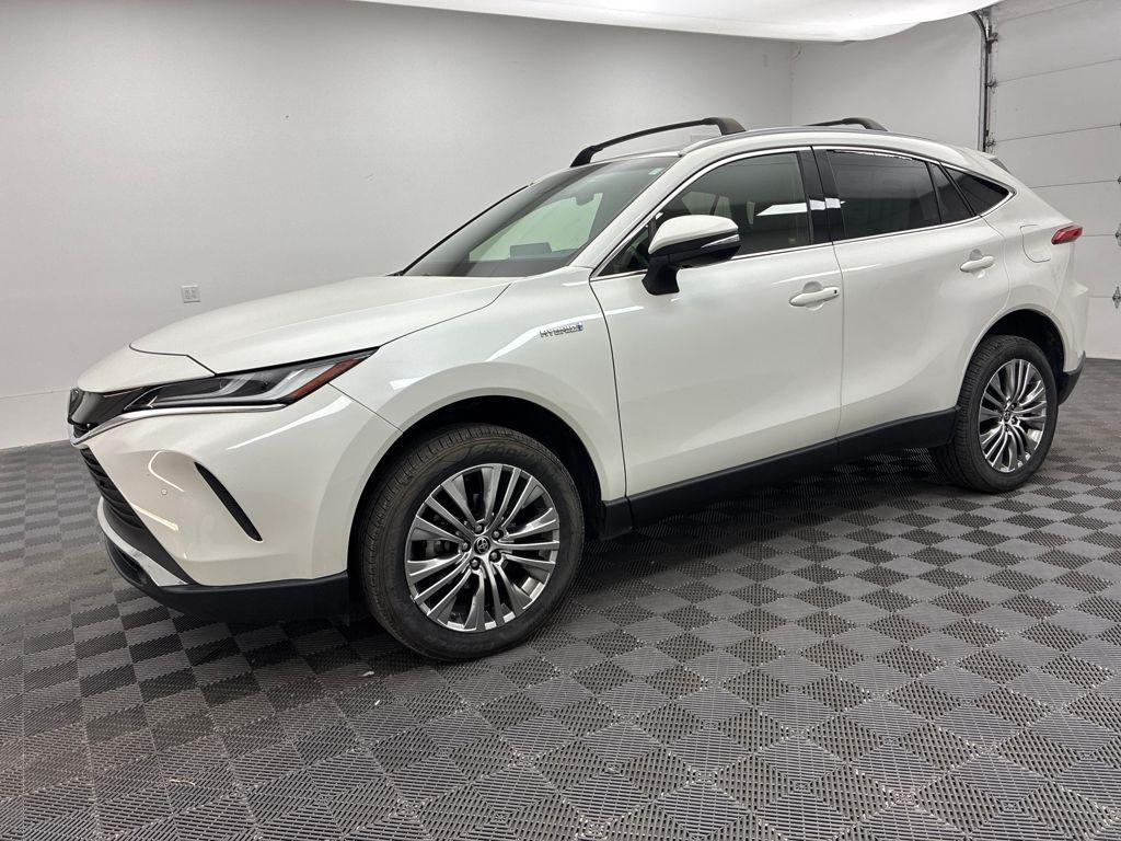 used 2021 Toyota Venza car, priced at $24,908