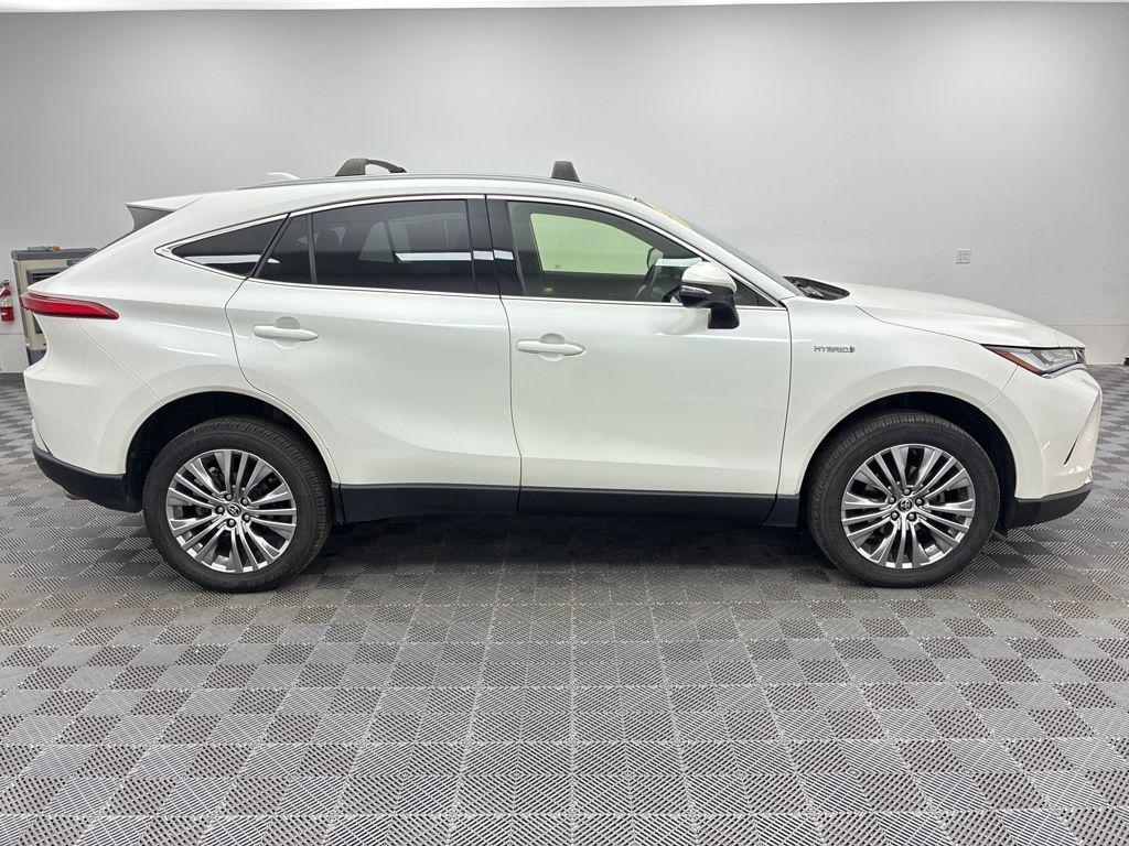 used 2021 Toyota Venza car, priced at $24,908