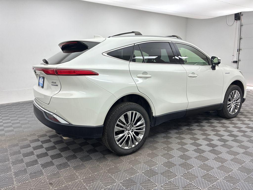 used 2021 Toyota Venza car, priced at $24,908